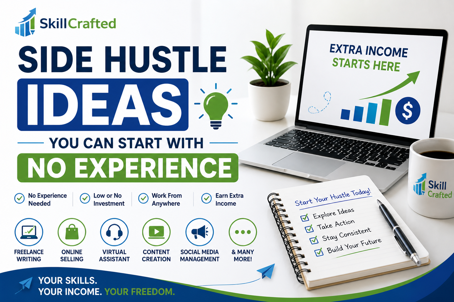 side hustle ideas