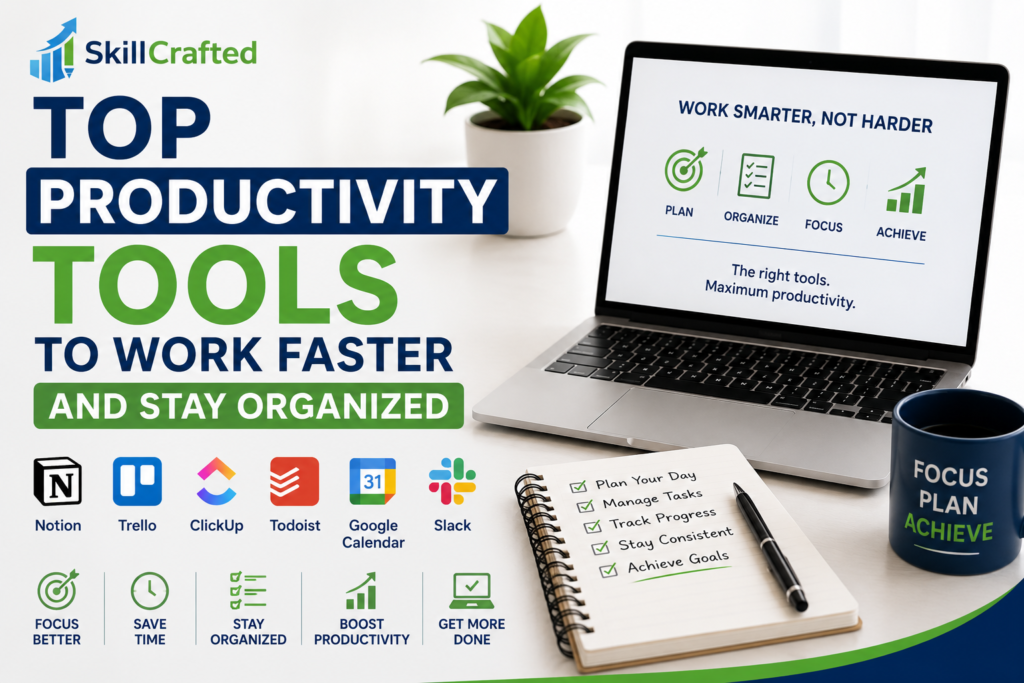 top productivity tools