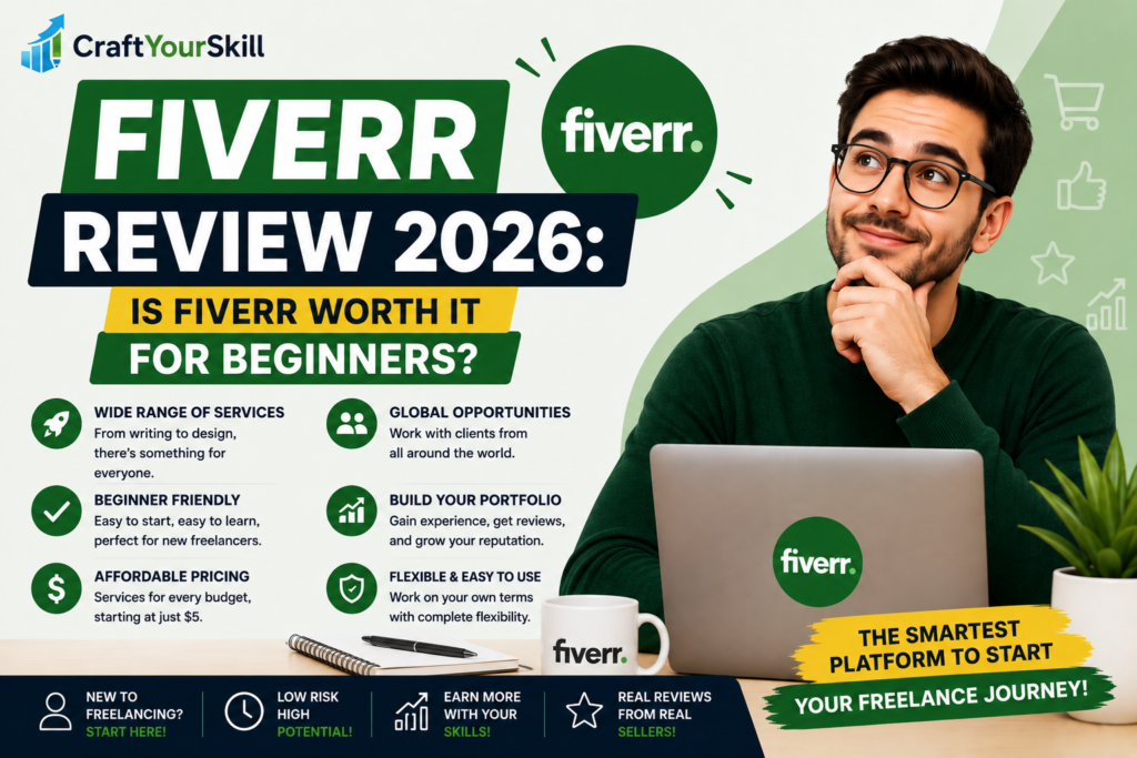 fiverr review