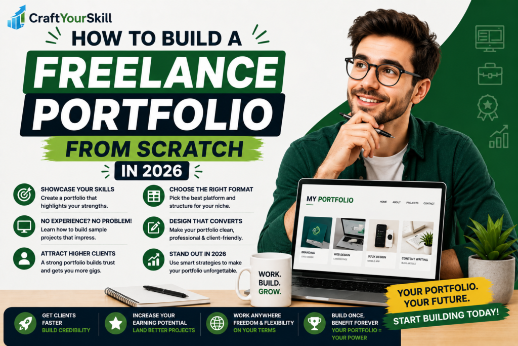 freelance portfolio