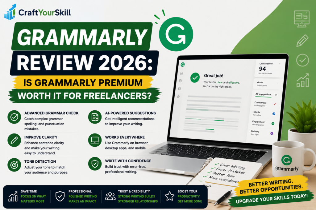 grammerly review 2026