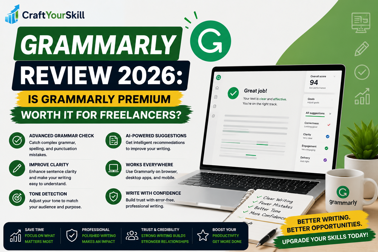 grammerly review 2026