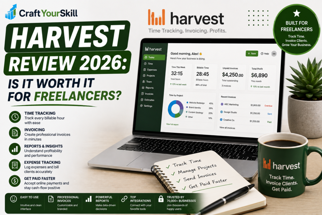 Harvest Review 2026