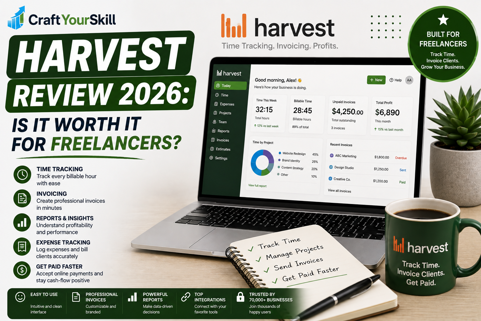 Harvest Review 2026