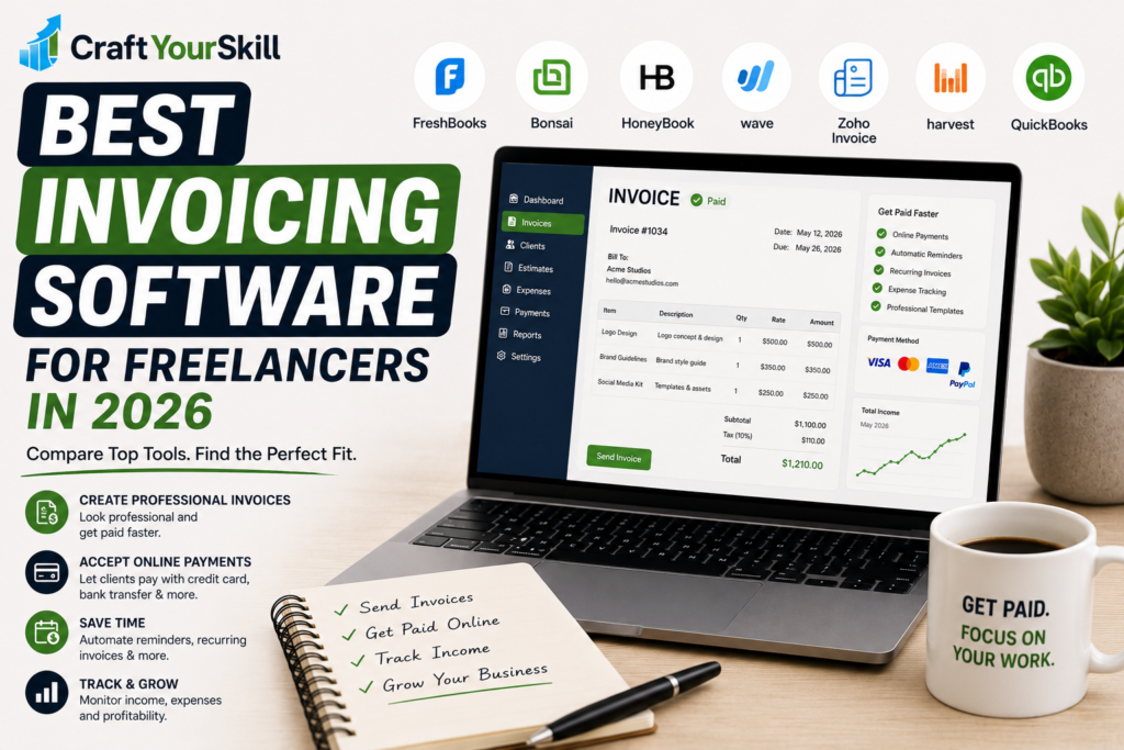 Best Invoicing Software